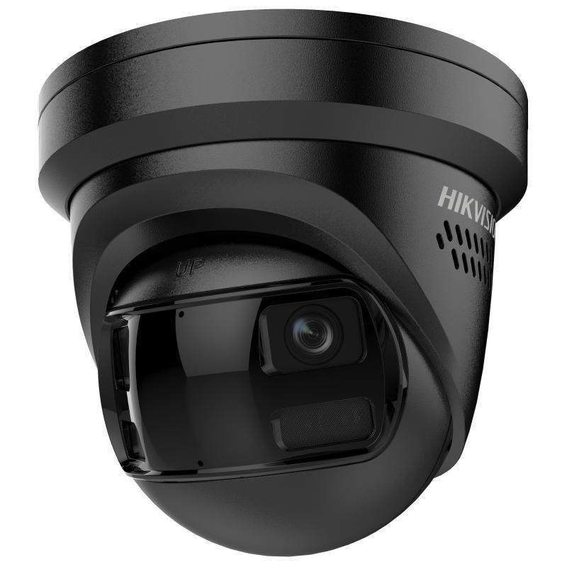 Kamera IP Hikvision DS-2CD2383G2P-LISU/SL(180°)(O-STD)/BLACK Kamera IP Hikvision DS-2CD2383G2P-LISU/SL(180°)(O-STD)/BLACK