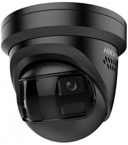 Kamera IP Hikvision DS-2CD2383G2P-LISU/SL(180°)(O-STD)/BLACK | Alarmista.pl