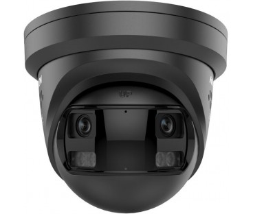 Kamera IP Hikvision DS-2CD2343G2P-LISU/SL(180°)(O-STD)/BLACK
