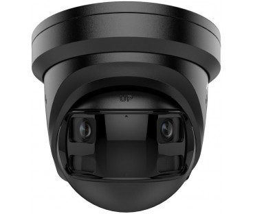 Kamera IP Hikvision DS-2CD2383G2P-LISU/SL(180°)(O-STD)/BLACK