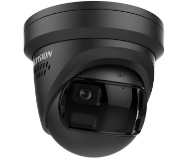 Kamera IP Hikvision DS-2CD2383G2P-LISU/SL(180°)(O-STD)/BLACK