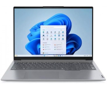Laptop Lenovo ThinkBook 16 G7 ARP Ryzen 5 7535HS / 16 GB / 512 GB / W11 Pro (21MW000TPB)