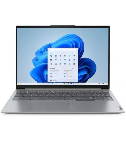 Laptop Lenovo ThinkBook 16 G7 ARP Ryzen 5 7535HS / 16 GB / 512 GB / W11 Pro (21MW000TPB)
