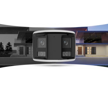 Kamera IP Hilook IPC-B480HAD-LUF/SL panoramiczna 8MP Smart Hybrid Light