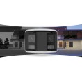 Kamera IP Hilook IPC-B480HAD-LUF/SL panoramiczna 8MP Smart Hybrid Light