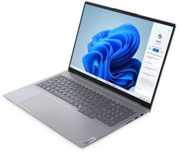 Laptop Lenovo ThinkBook 16 G7 ARP Ryzen 5 7535HS / 16 GB / 512 GB / W11 Pro (21MW000TPB)