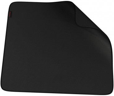 Podkładka pod mysz Rampage Pulsar Pro M czarna | Alarmista.pl