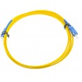 PATCHCORD ŚWIATŁOWODOWY SM SC/UPC-SC/UPC SIMPLEX 3.0MM 2m