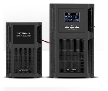 UPS ZASILACZ AWARYJNY Armac 3000VA ON-LINE PF1