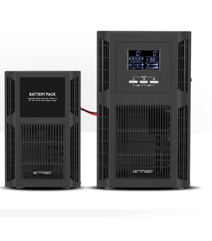 UPS ZASILACZ AWARYJNY Armac 3000VA ON-LINE PF1