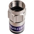 Wtyk F samokompresyjny Spacetronik Self Instal 6TD 5.1 - 50szt