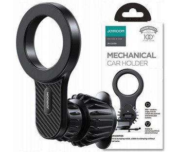 Uchwyt samochodowy magnetyczny Joyroom JR-ZS355 MagSafe Apple iPhone na kratkę wentylacyjną