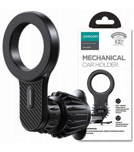 Uchwyt samochodowy magnetyczny Joyroom JR-ZS355 | Alarmista.pl
