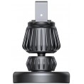 Uchwyt samochodowy magnetyczny Joyroom JR-ZS355 MagSafe Apple iPhone na kratkę wentylacyjną