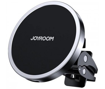Uchwyt samochodowy magnetyczny ładowarka indukcyjna Joyroom JR-ZS240 Qi 15W MagSafe Apple Iphone