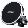 Uchwyt samochodowy magnetyczny ładowarka indukcyjna Joyroom JR-ZS240 Qi 15W MagSafe Apple Iphone