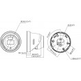 Kamera IP Hikvision DS-2CD2387G2H-LISU/SL(4mm)(eF)