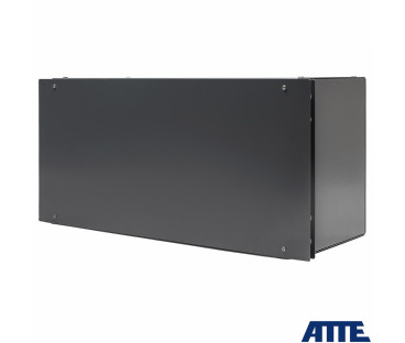 Zestaw do 16 kamer IP switch PoE 16P+2G ATTE IP-16-20-R5U0