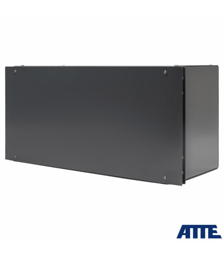 Zestaw do 16 kamer IP switch PoE 16P+2G ATTE IP-16-20-R5U0