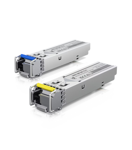 UBIQUITI SFP UACC-OM-SM-1G-S-2 Wkładka SFP | Alarmista.pl