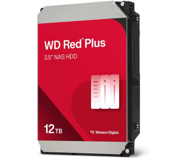 DYSK WD RED Plus 12TB WD120EFGX | Alarmista.pl