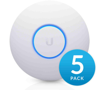 UBIQUITI UNIFI UAP-nanoHD-5 Wydajny punkt dostępowy | Alarmista.pl