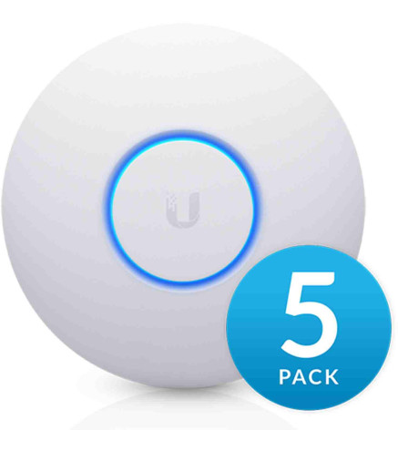 UBIQUITI UNIFI UAP-nanoHD-5 Wydajny punkt dostępowy | Alarmista.pl