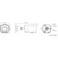 KAMERA IP HIKVISION DS-2CD1043G2-LIUF/SL 2.8mm PL