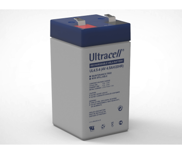 Akumulator AGM ULTRACELL UL 4V 4.5Ah