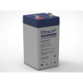 Akumulator AGM ULTRACELL UL 4V 4.5Ah
