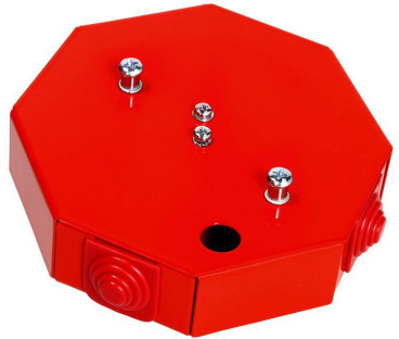 Puszka instalacyjna przeciwpożarowa W2 PIP-1AN 0,375A