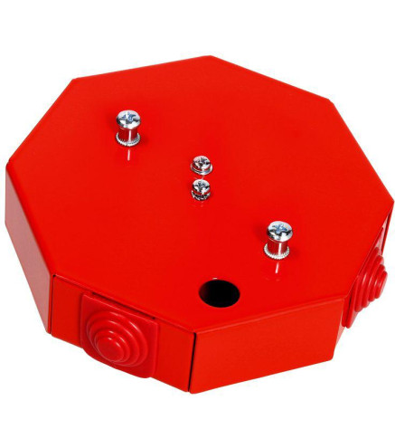 Puszka instalacyjna przeciwpożarowa W2 PIP-1AN 0,375A