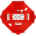 Puszka instalacyjna przeciwpożarowa W2 PIP-1AN 0,375A