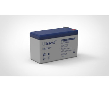 Akumulator AGM ULTRACELL UHR 12V 9Ah