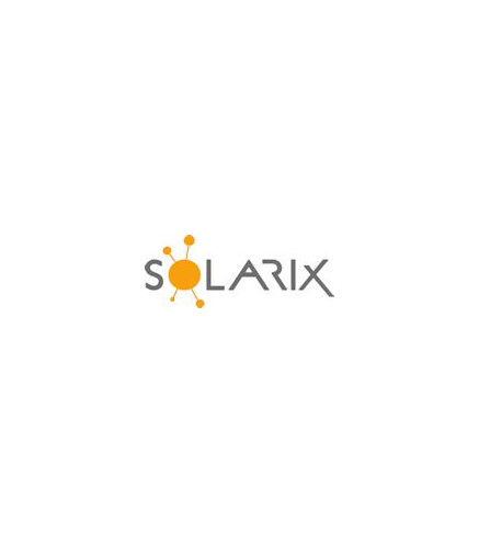 WTYK SIECIOWY KONEKTOR SOLARIX RJ45 CAT.6A STP EKRANOWANY KRJS45/6ASLD 100szt