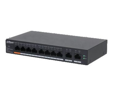 SWITCH DAHUA CS4010-8GT-60-V2