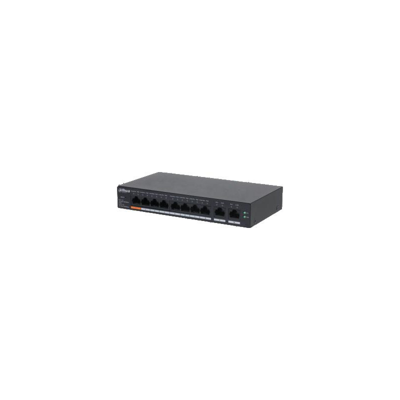 SWITCH DAHUA CS4010-8GT-60-V2