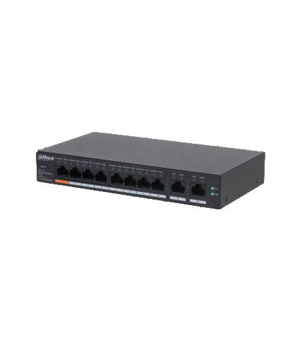 SWITCH DAHUA CS4010-8GT-60-V2
