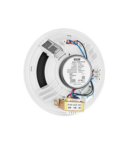 Głośnik sufitowy HQM-SO1016 10W 100V Biały | Alarmista.pl