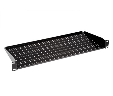 ADD-RACK1PU1 Półka do szafy RACK 19" 1U 200mm | Alarmista.pl