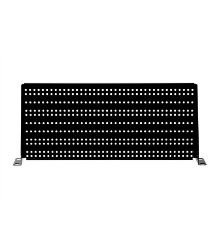 ADD-RACK1PU1 Półka do szafy RACK 19" 1U 200mm z otworowaniem