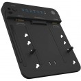 Stacja klonująca i dokująca IcyBox  IB-2915MSCL-C31 M.2 dla M.2 0NVMe i SATA 2,5/3,5 SSD/HDD