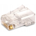 WTYK SIECIOWY GETFORT RJ45 CAT.5e 8P8C (100SZT)