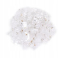WTYK SIECIOWY PRZELOTOWY GETFORT RJ45 CAT.5e 8P8C (100szt)