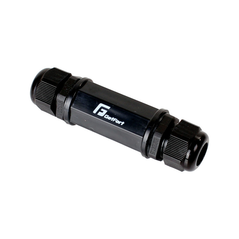 ŁĄCZNIK RJ45 GETFORT CAT.5E RJ45-G / RJ45-G ZEWNĘTRZNY