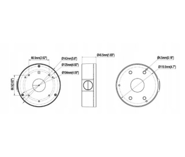 ADAPTER KENIK KG-102W-V2