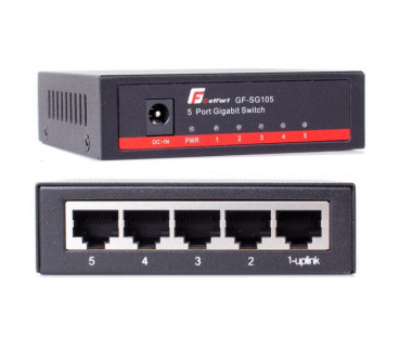 SWITCH GETFORT SG105