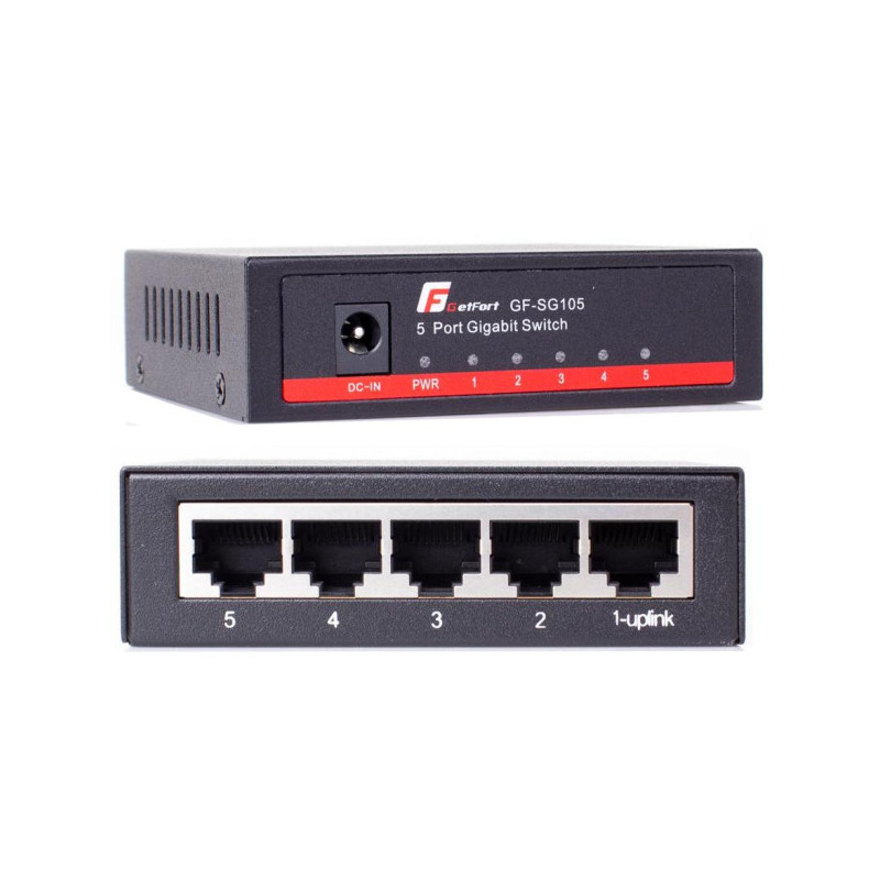 SWITCH GETFORT SG105