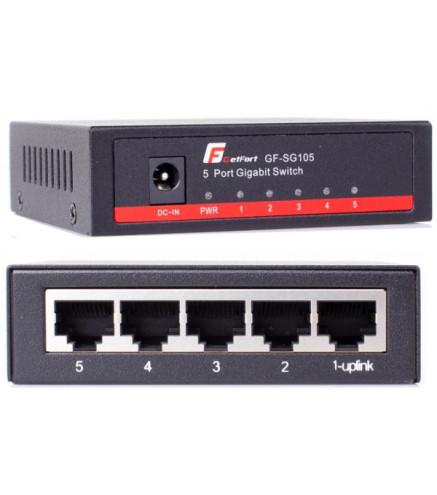 SWITCH GETFORT SG105