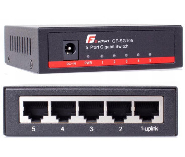 SWITCH GETFORT SG105